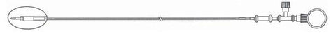 Sclerotherapy Needle Flexitip™ 5 mm Length 25 Gauge Regular Wall Without Safety (5/BX) MK-402052