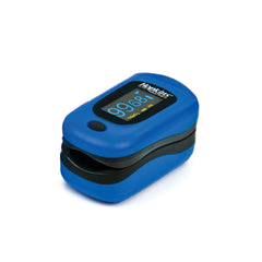 marketlab Hopkins The Wave® Pulse Oximeter • Cobalt Blue 12/pk