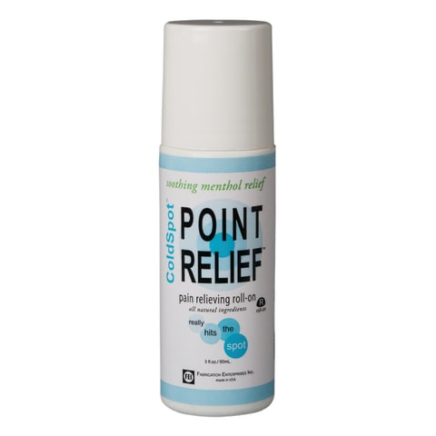 marketlab Point Relief ColdSpot, Roll-On • 3oz 1 / each