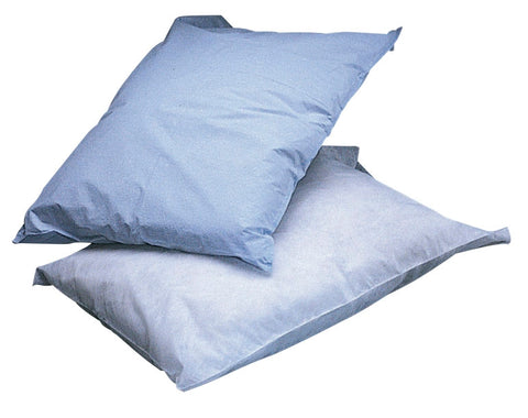 Pillowcase Medline White Disposable 21"X30" (100/CS) MK-406625