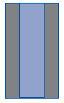 Table Cover Proxima™ 44 X 90 Inch (22/CS ) MK-409049
