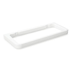MARKET LAB Insight® Modular Cart Accessories,5qt Sharps Container Bracket EACH ML41260