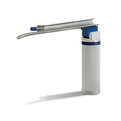 marketlab Combo Folding LED Laryngoscopes Miller Stubby 10 / pk