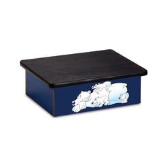 MARKET LEB Pediatric Step Stool 16"W x 20"L x 7"H, EACH ML41288