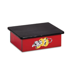 MARKET LEB Pediatric Step Stool 16"W x 20"L x 7"H, EACH ML41288
