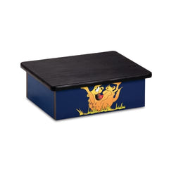MARKET LEB Pediatric Step Stool 16"W x 20"L x 7"H, EACH ML41288