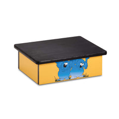 MARKET LEB Pediatric Step Stool 16"W x 20"L x 7"H, EACH ML41288