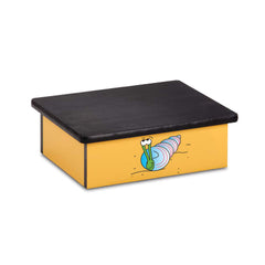 MARKET LEB Pediatric Step Stool 16"W x 20"L x 7"H, EACH ML41288