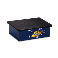 MARKET LEB Pediatric Step Stool 16"W x 20"L x 7"H, EACH ML41288