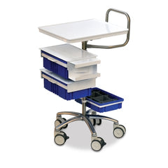 MARKET LAB Wound Care Titan Cart • 30"W x 24"L x 44.5"H each ML42263