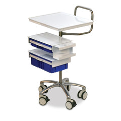 MARKET LAB Bone Marrow Titan Cart • 30"W x 24"L x 44.5"H EACH ML42264
