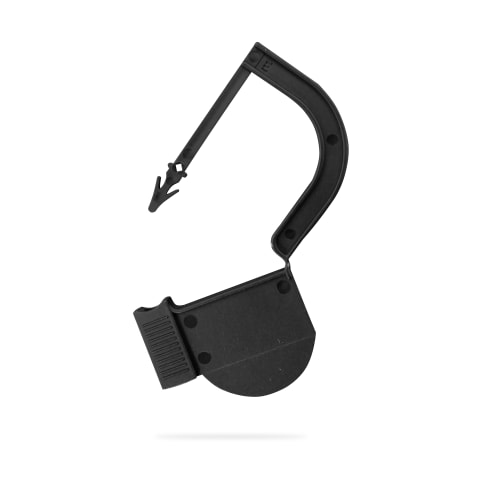 marketlab EasyTwist Padlock Security Tray Tags • Plain • 21mmL  500 / pk