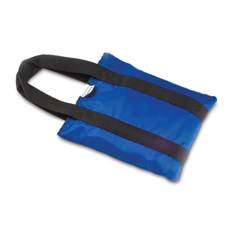 marketlab X-Ray Sandbags Cervical , 5lb • 3"W x 7"L x 12"H 1 / each