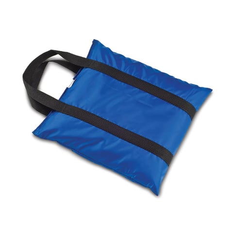 marketlab X-Ray Sandbags Cervical , 10lb • 4"W x 7"L x 20"H 1 / each