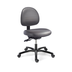 market leb Triton R+ Chair 4-way Mechanism, Desk Height • each ML42495