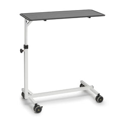 MARKET LEB Overbed Table • MR-Conditional • 31.5"W x 12.4"L x 31.1"-44.9"H EACH ML42503