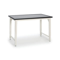market leb 48"Wx30"L Lipped Surface Accessioning Bench ecah ML42724