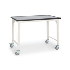 market leb 48"Wx30"L Lipped Surface Accessioning Bench ecah ML42724