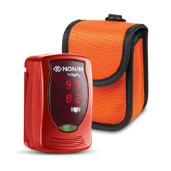 marketlab Onyx Vantage 9590 Pulse Oximeter NoninÂ® Onyx Vantage Pulse Ox With Protective Sleeve 1 / each
