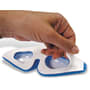 Marketlab SharnSelect Sterile Patient Eye Protector • Adult pack of 25 ML43313