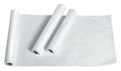 Table Paper Medline 21 Inch Width 225 Foot Length White Smooth EXAM 21"X225' (12RL/CS) MK-433150