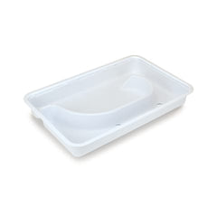 MARKET LAB Nautilus Multi Transport Tray with Lid • 27.5"W x 19"L EACH ML43609