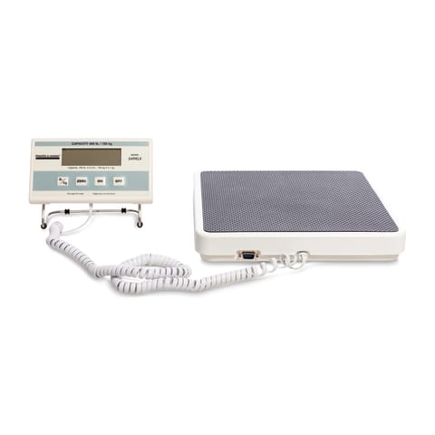 marketlab Health o meter® 400lb Capacity Digital Floor Scale • 349KLX • 12.5"W x 12"L x 1.875"H 1 / each