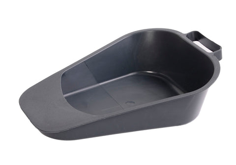 Fracture Bedpan Medline Female Graphite (24/CS) MK-442070