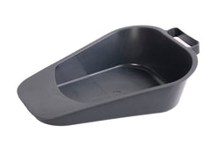 Fracture Bedpan Medline Female Graphite (24/CS) MK-442070