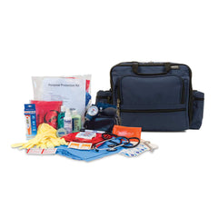 marketlab Clinician Starter Kit, With Antimicrobial Home Health Shoulder Bag 1 / each
