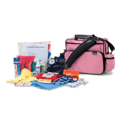 marketlab Hopkins Clinician Starter Kit w/Home Health Shlder Bag,PK 1 / each