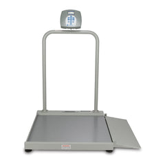 marketlab Health o meter® Digital Wheelchair Scale with Handrails  1 / each