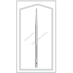 Dilator / Os Finder Sklar® 3 mm Diameter 9 Inch Length Polyethylene Sterile EA/BX MK-447534