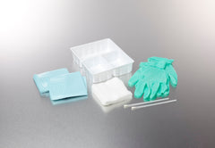 McKesson SCRUB TRAY, LTX FREE (20/CS) MK-449568