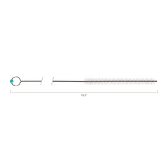 marketlab Color Coded Twisted Wire Brushes pack of 3