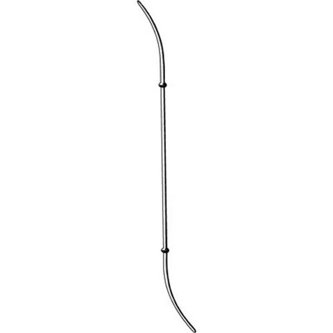 Cervical Dilator Sklar® Narrow Kleegman 10-1/2 Inch Length Stainless Steel NonSterile Each MK-451821