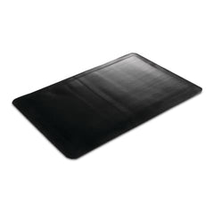 MARKET LEB Electrically Conductive Anti-Fatigue Mat Smooth Black, 2' x 3' EACH ML45248-BK
