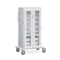 MARKET LAB Closed Suture Cart • 35"W x 23.60"D x 60"H EACH ML45397