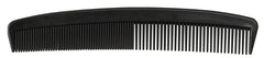 McKesson Comb 7 Inch Length Black Plastic (144/GR) MK-454969