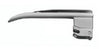 Laryngoscope Blade GreenLine® Phillips Type Fiberoptic Light Infant NonSterile Each MK-459293