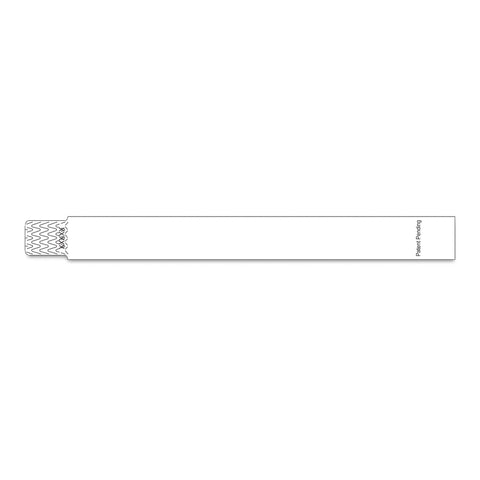 Identification Wristband Barkley® Write On Band Without Legend TYVEK WHT (500/BX) CNTURN MK-466927