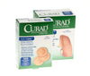 Adhesive Strip Comfort Cloth® Fabric Tan 3/4 X 3 Inch Sterile MK-470416
