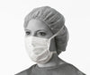 Surgical Mask Medline ASTM Level 1 Tie Closure One Size Fits Most MK-471375
