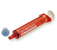 Baxter Oral Medication Syringe Exacta-Med® 1 mL Pharmacy Pack Oral Tip Without Safety