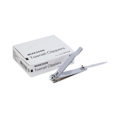 Toenail Clippers McKesson Thumb Squeeze Lever (12/BX 10BX/CS) MK-475022
