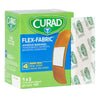 Adhesive Strip Comfort Cloth® Fabric Tan 1 X 3 Inch Sterile MK-475331