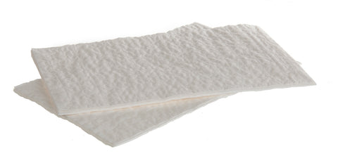Procedure Towel Medline 13 W X 26 L Inch White Sterile ABSORBENT STR (2/PK 100PK/CS) MK-476200