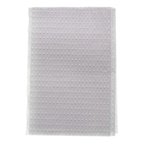 Procedure Towel Medline 13 W X 19 L Inch White NonSterile  TISSUE PRO DISP WHT 13"X19" 3PLY (500/CS) MK-476212
