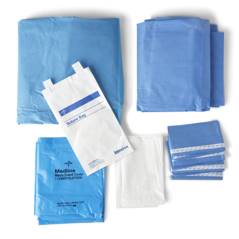 General Purpose Drape Pack Proxima™ BASIC PACK I, (10/CS) MK-478333