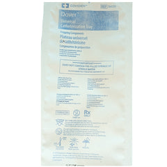 Catheter Insertion Tray Dover™ Universal Without Catheter Without Balloon Without Catheter CATH KIT, URINARY DOVER 1000ML SWAB 10ML SYR (20/KT) MK-478608